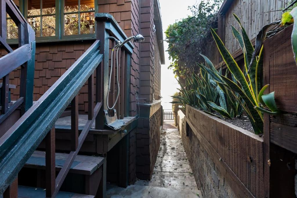 Neptune Place II - Stunning Beachfront Retreat Apartment San Diego Exterior photo