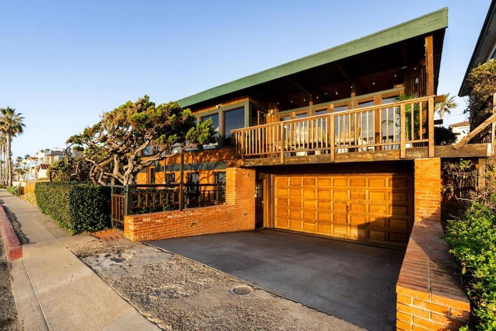 Neptune Place II - Stunning Beachfront Retreat Apartment San Diego Exterior photo