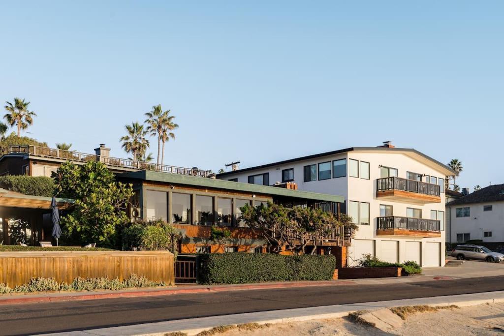 Neptune Place II - Stunning Beachfront Retreat Apartment San Diego Exterior photo